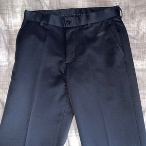 Navy Blue Van Heusen Dress Pants 30W x 30L
